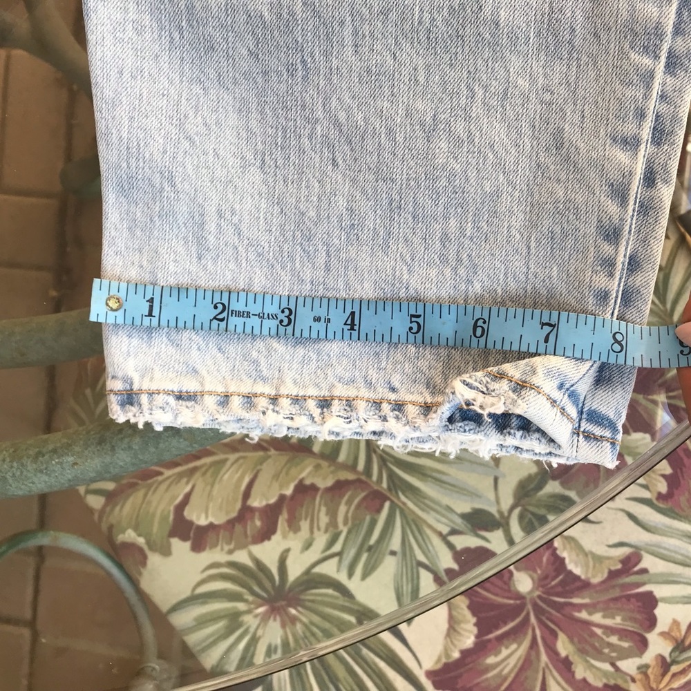 SOLD- RAG & BONE 90s Jeans | Dagger| Size 29 - Picture 9 of 16